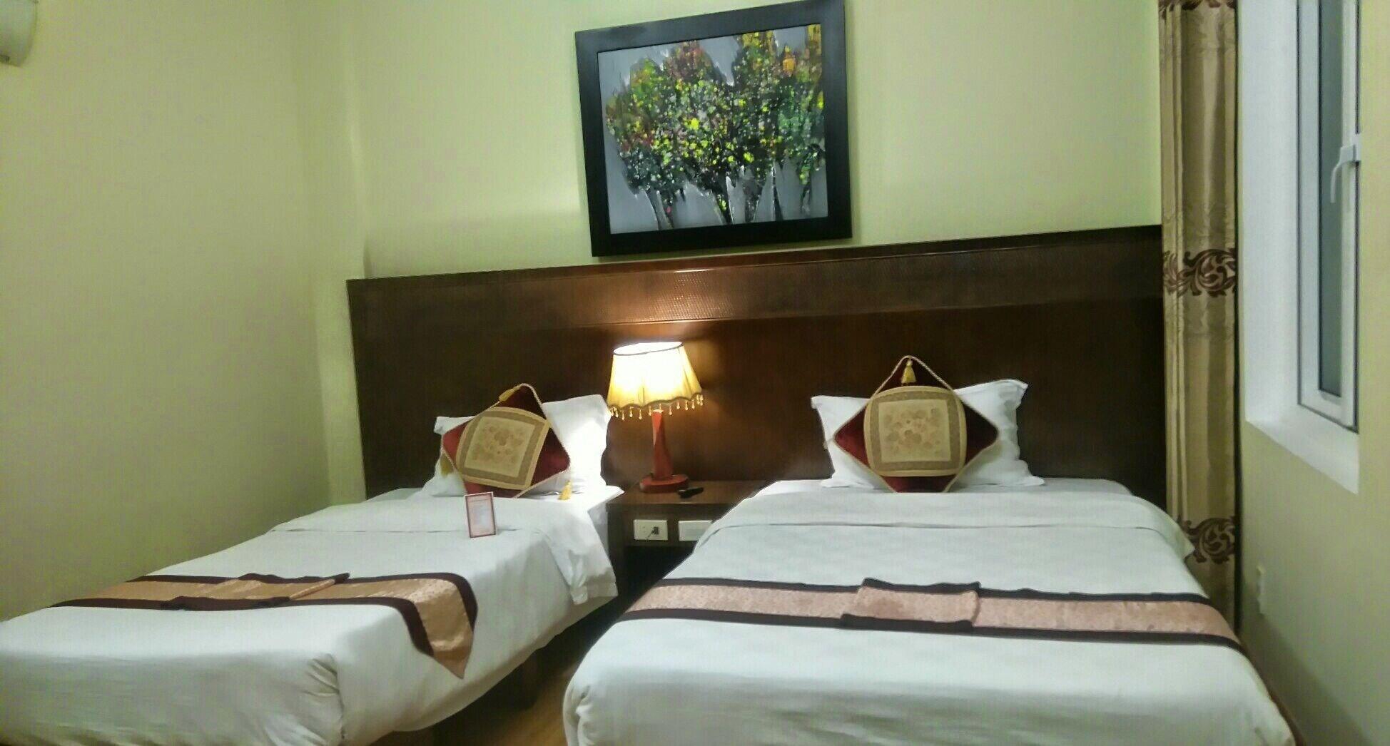 Gold Hotel Hue Exterior photo