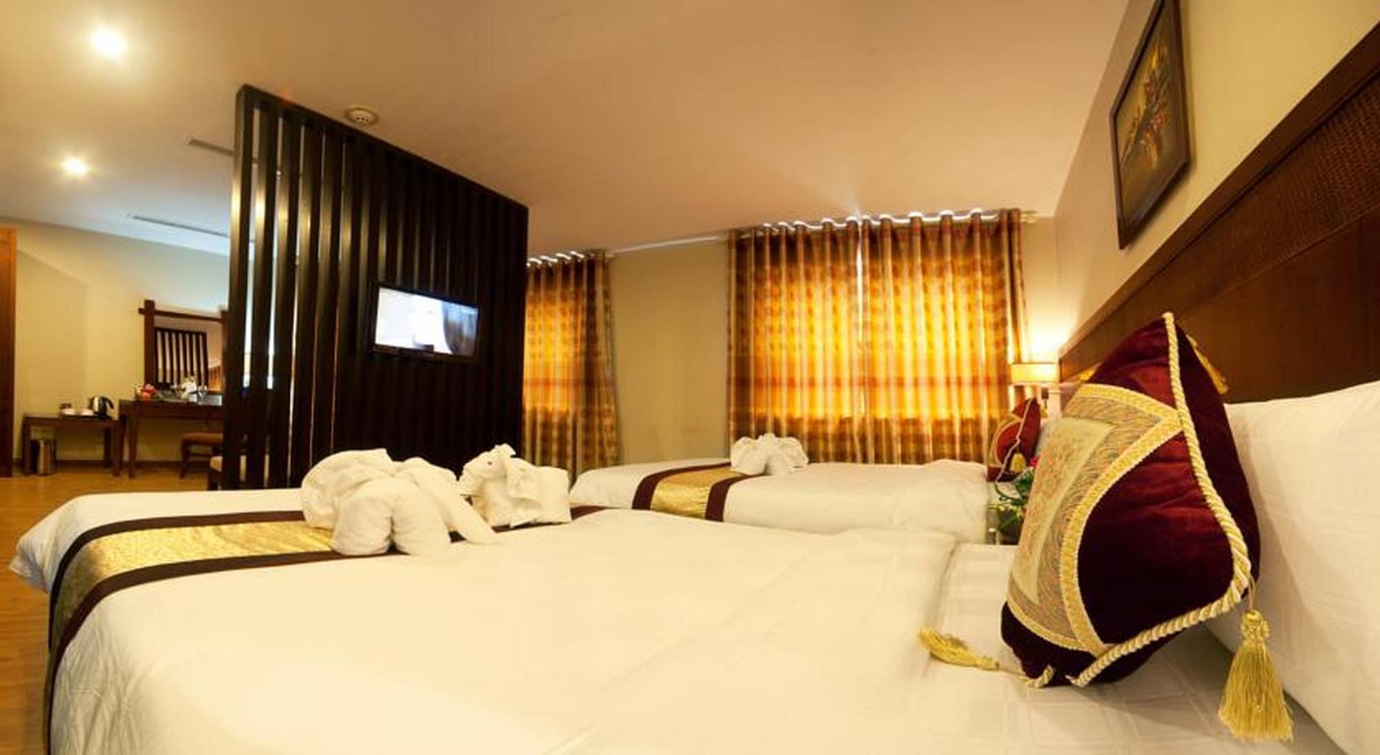 Gold Hotel Hue Exterior photo