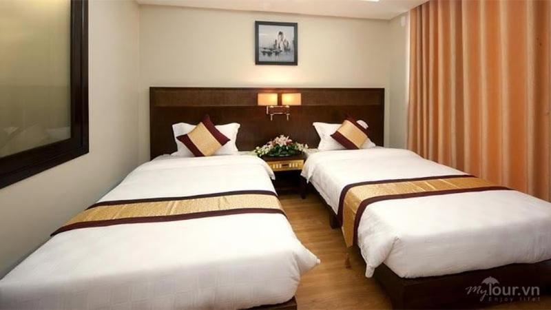 Gold Hotel Hue Exterior photo