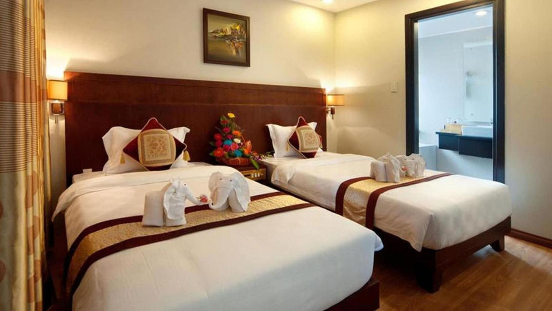 Gold Hotel Hue Exterior photo