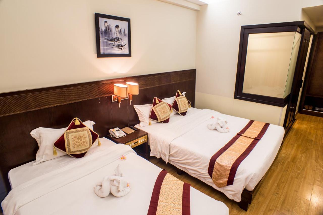 Gold Hotel Hue Exterior photo