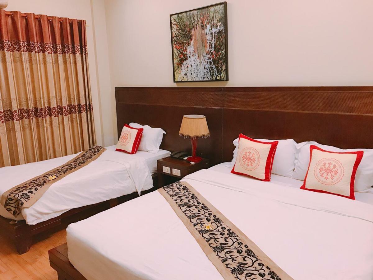 Gold Hotel Hue Exterior photo